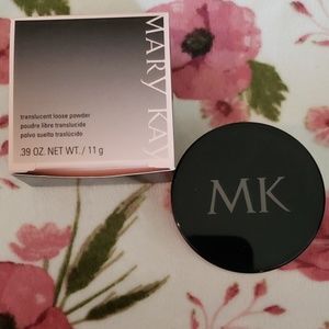 Mary Kay Translucent loose powder